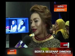 Album mini Amelina tidak lama lagi