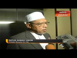 AMK Pulau Pinang wajar mohon maaf kepada Abdul Hadi