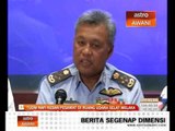 TUDM nafi kesan pesawat di ruang udara Selat Melaka