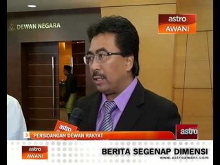 Persidangan Dewan Rakyat (12 Mac 2015, 12:00 tengahari)