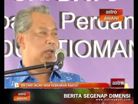 PRK Rompin: BN cari jalan jaga kebajikan rakyat