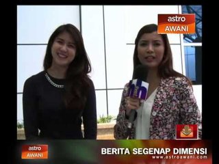 Elizabeth Tan sasar single kedua Mei ini