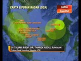 Mencari MH370 - Prof Dr. Tharek Abd Rahman
