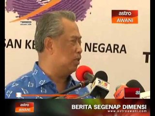 Capai tahap kesihatan membanggakan hasil usaha kerajaan