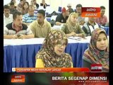 Istiadat Pertabalan Sultan Perak: Persiapan media berjalan lancar