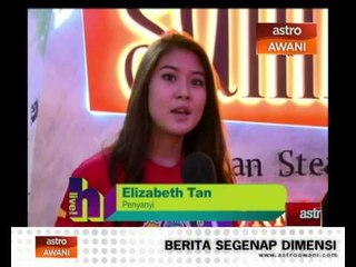 Elizabeth Tan bakal bertanding di Beijing
