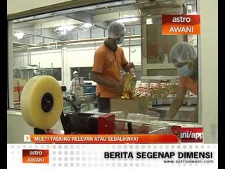 Multi tasking relevan atau sebaliknya?