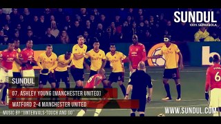 Sundul TV: 10 Gol Terbaik Pekan ini [06 Desember 2017] | Berita Bola, Cuplikan Gol, Video Bola