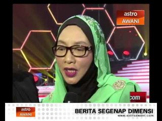 Kilauan Emas 5 minggu ke-3