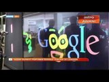 Kedai runcit pertama Google dibuka di London