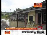 Jumlah mangsa banjir di Kuala Terengganu meningkat