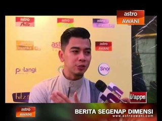 Amar Baharin minta cuti raya 10 hari