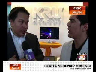 Norman mahu Awie beri peluang bersemuka