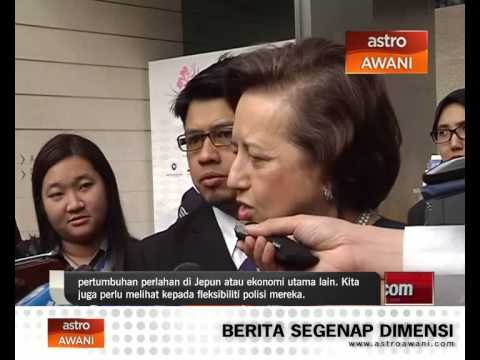 BNM kaji ekonomi dunia sebelum selaras dasar monetari