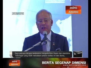 ASEAN bersatu hadapi cabaran keselamatan