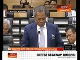 Malaysia guna undang-undang jenayah Malaysia