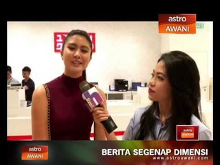 Elizabeth Tan pernah berpuasa 24 jam