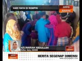 Sambutan Hari Raya di Rompin