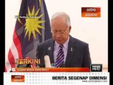 Sidang media khas MH17 oleh PM Najib (12:15am, 22 Julai 2014)