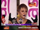 Cubaan pertama Stacy tulis lirik lagu