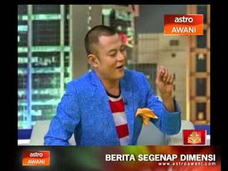 Temubual bersama Datin Tiara Jacquelina