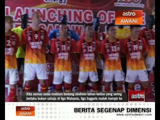 Sarawak letak sasaran rendah musim 2015