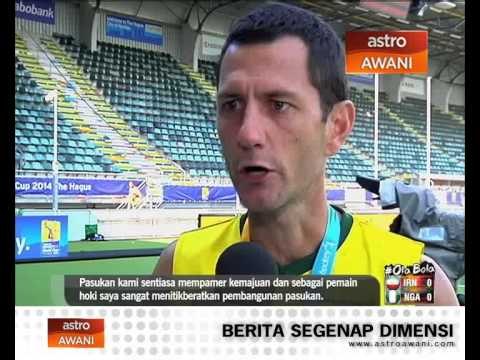 Skuad hoki negara perlu perbaiki pukulan sudut penalti