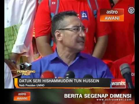 Jentera BN perlu terus bersatu hati