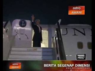 Kerry gagal usahakan gencatan senjata di Gaza