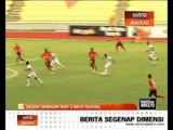 Negeri Sembilan raih 3 mata penting