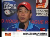 Tai Beng Hai kecewa tindakan Singapura batal perlawanan