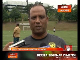 Piala Suzuki AFF: Yakin ada jaringan