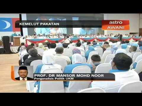 Kemelut Pakatan Rakyat