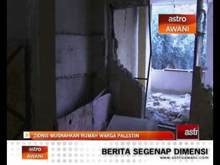 Penganut Yahudi kembali ke Biara yang diserang