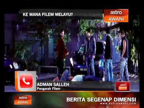 Ke mana filem Melayu - Pengarah filem