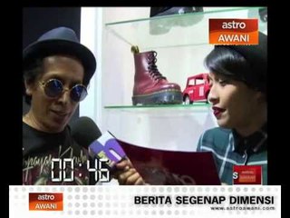 Cabaran 60 saat bersama Amy Search
