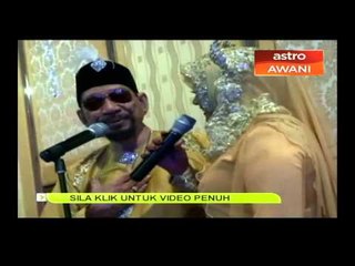 Hidup tidak lagi sunyi - Datuk A Rahman Hassan