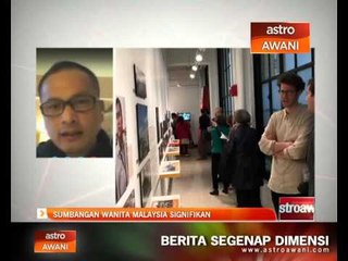 Sumbangan wanita Malaysia signifikan dalam pembangunan lestari