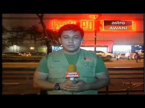 Operasi mencari dan menyelamat mangsa gempa sabah dihenti
