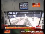 Khidmat ETS KL-Padang Besar ditambah sempena raya