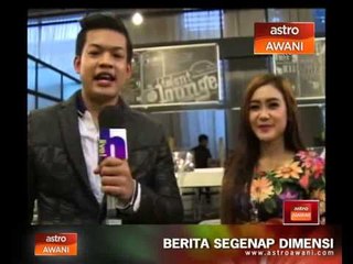 Cita Citata gembira dengan sambutan peminat