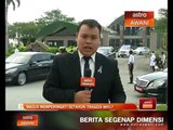 Perkembangan majlis memperingati setahun tragedi MH17