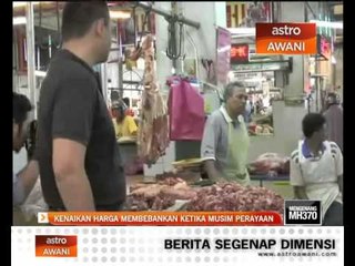 Download Video: Cadang tidak hanya fokus daging import Australia