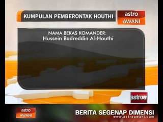 Kumpulan pemberontak Houthi