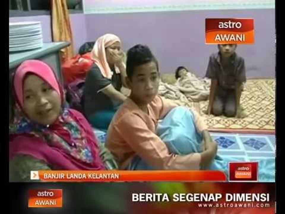 Banjir di Kelantan