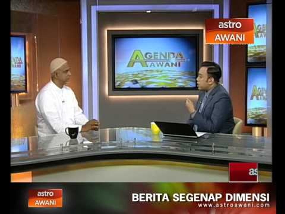 Agenda Awani: Aidil Adha - Erti permuafakatan antara kaum