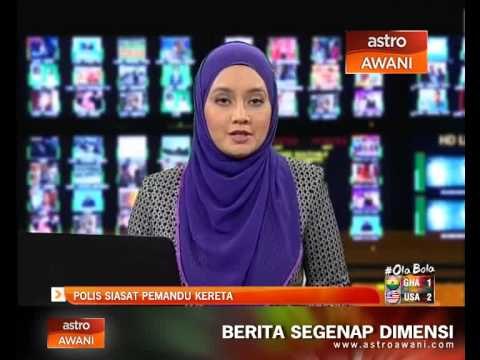 Polis siasat pemandu kereta lebih muatan