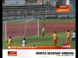 Liga Perdana: PKNS gagal hasilkan tiga mata