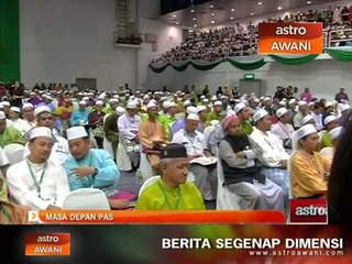 Masa depan PAS