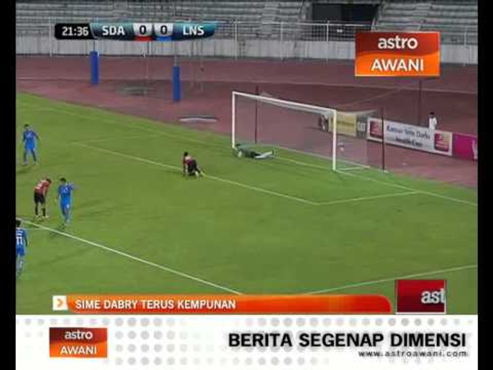 Sime Darby terus kempunan